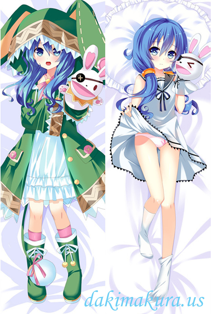 Yoshino - Date A Live Anime Dakimakura Japanese Pillow Cover